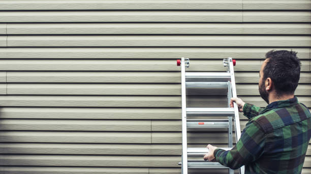 Best Stone Veneer Siding  in Normandy Park, WA